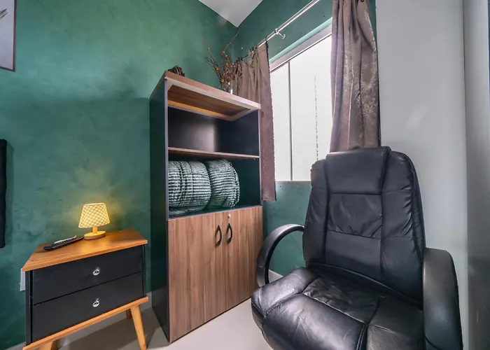 Encantador Apartamento 100m da Praia com vista mar