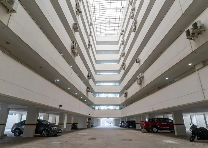 Encantador Apartamento 100m da Praia com vista mar