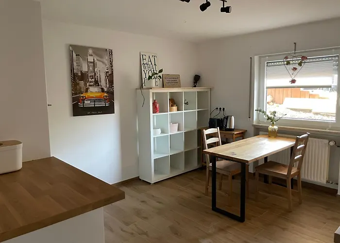 Schöne 80qm FeWo in bester Lage