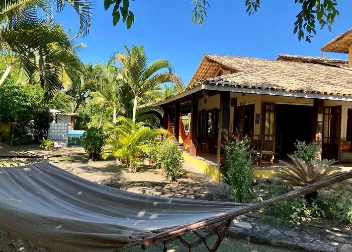 Pousada Velas e Vento - Barra Grande, Taipu de Fora, Maraú
