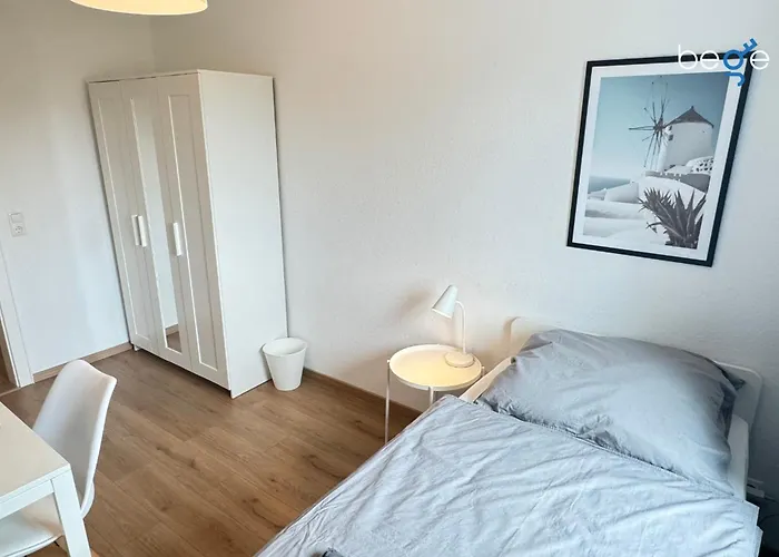 Bege Apartments Corporate Hub