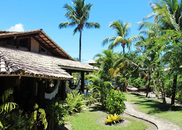 Pousada Velas e Vento - Barra Grande, Taipu de Fora, Maraú