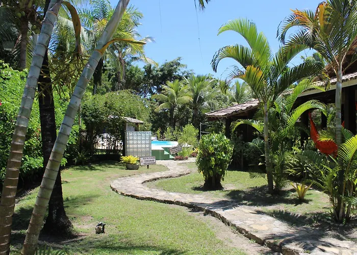 Pousada Velas E Vento - Barra Grande, Taipu De Fora, Marau