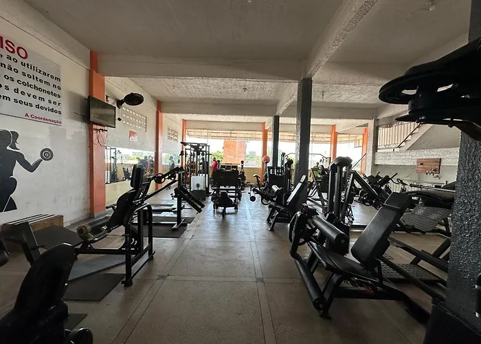 Apartamento Compacto e bem localizado