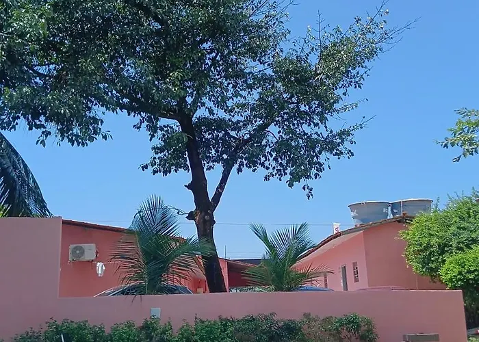 Pousada Malibu-Salinas