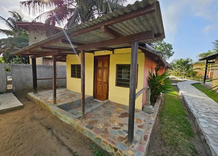 Uzoma'S Lodge