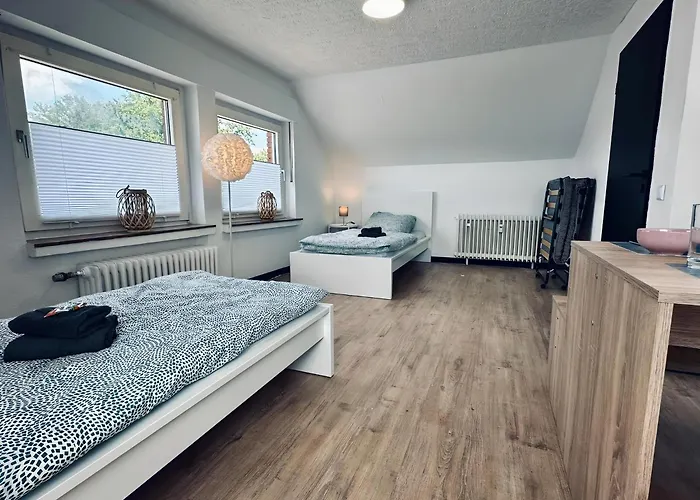 Apartment OchtrUP I Ruhig&Geräumig