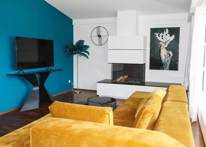 Regensburgs grandioses Apartment