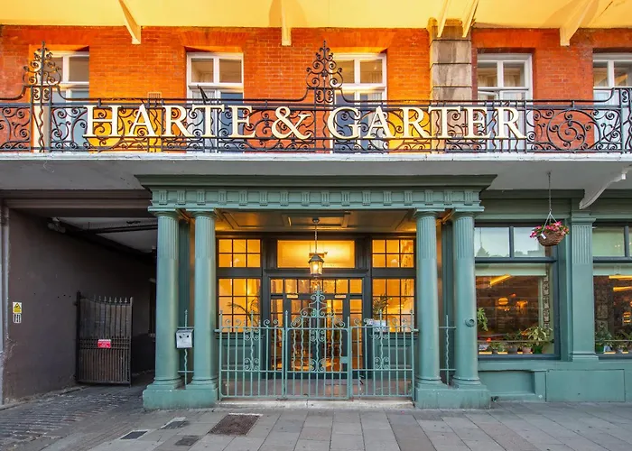 Harte&Garter