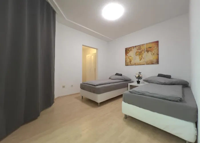 Gemütliche 5 Personen Wohnung