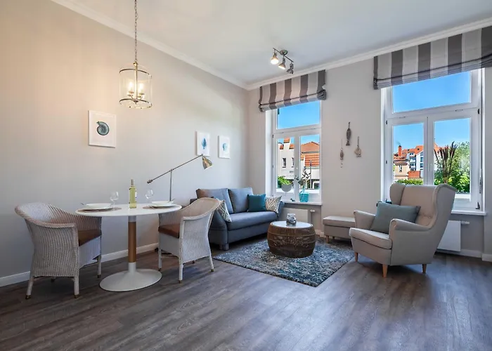 Hotel App Flamingo Ostseebad Kühlungsborn