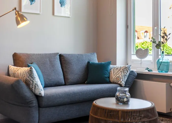 Hotel App Flamingo Ostseebad Kühlungsborn