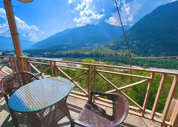 Hotel Valley View, Manali