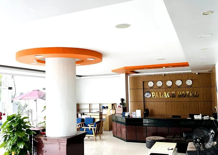 Palace Boutique Hotel Rach Gia