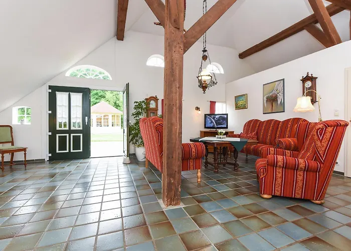 Ferienwohnung im Landhaus Eulennest