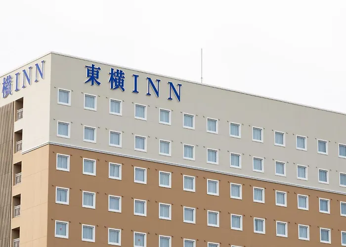 Toyoko Inn Saga Ekimae