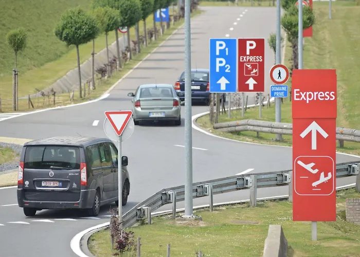 Hotel Charleroi Airport - Van Der Valk
