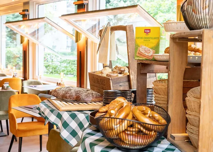 Bernstein Hotel Villa Kastania