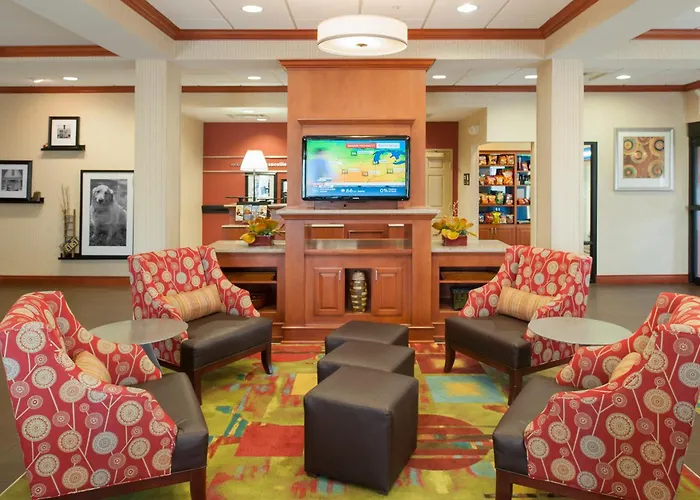 Hampton Inn Jacksonville