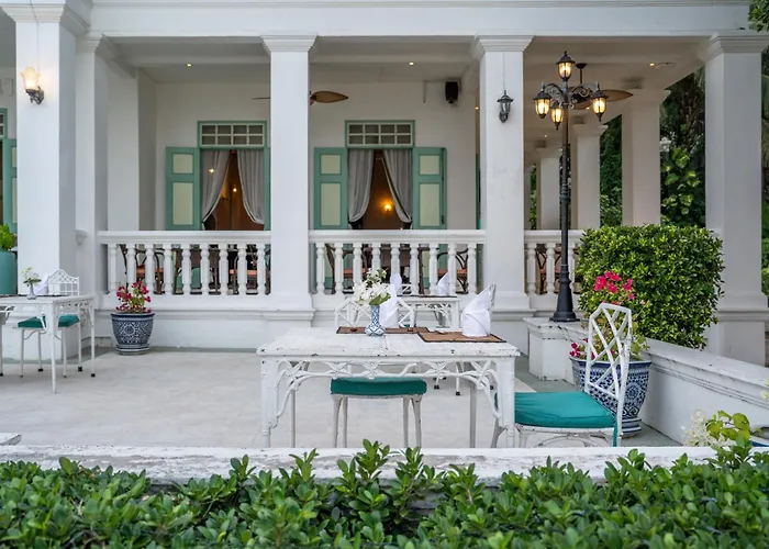Cape Panwa Hotel Phuket