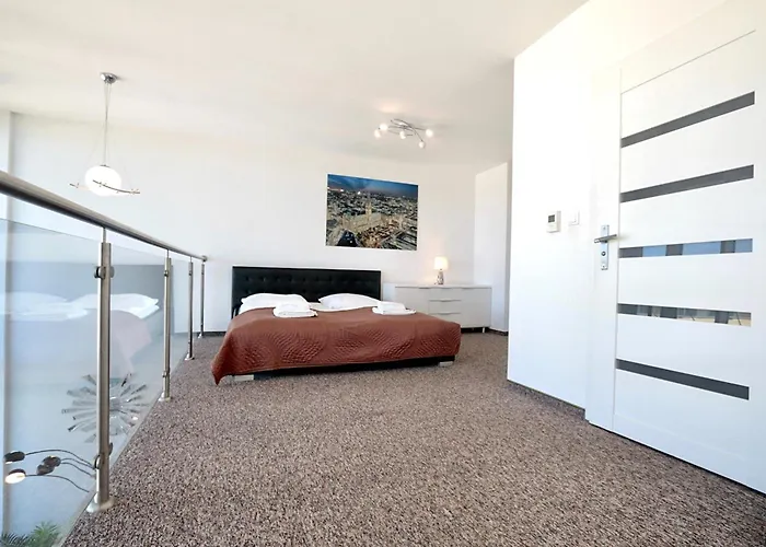 Promenada Gwiazd By Baltic Home