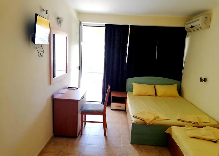 Rooms In Hotel Gramada