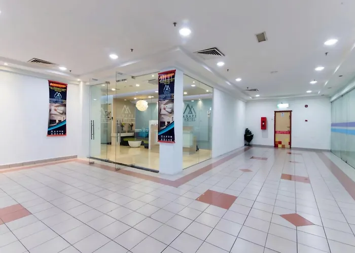 Agape Hotel Selayang