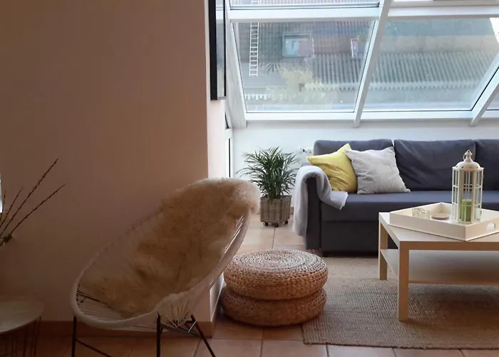 An den Tonwerken 24 Ferienwohnung Sunny