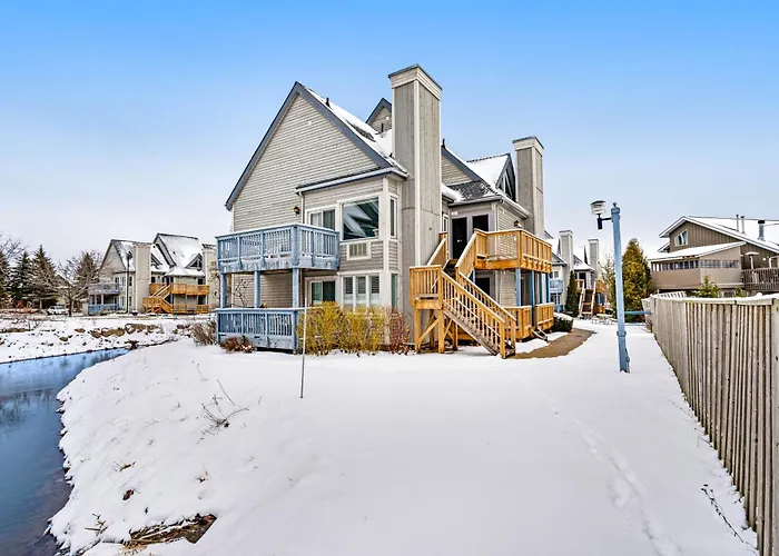 Condo 614 At North Creek Resort
