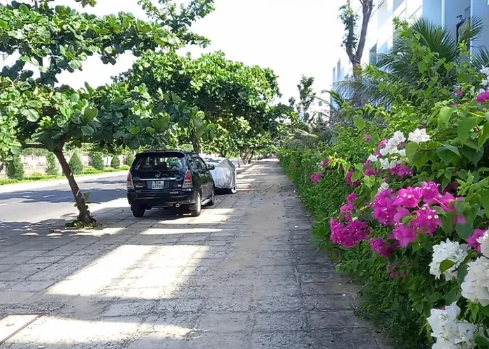 Tuy Hoa Beach Hotel - Can Ho Du Lich