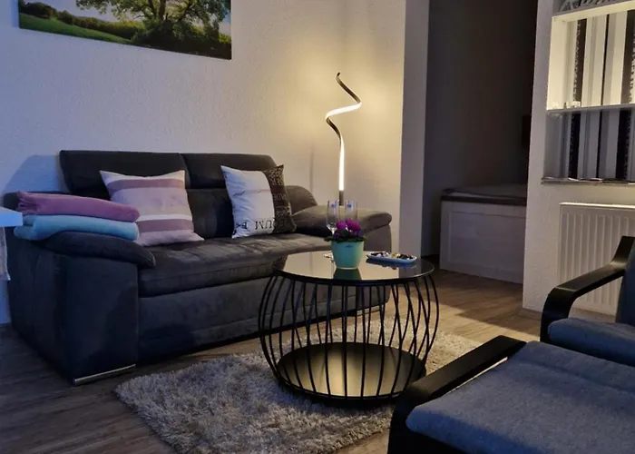 Ferienwohnung Relax