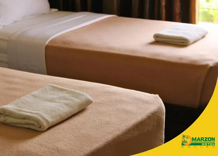 Marzon Hotel Kalibo