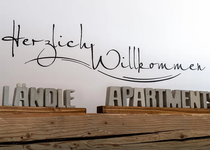 Laendleapartments