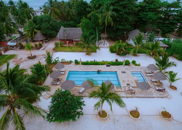 Mambo Ocean Resort