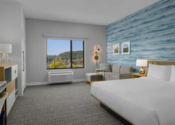 Towneplace Suites By Marriott Coeur D'Alene