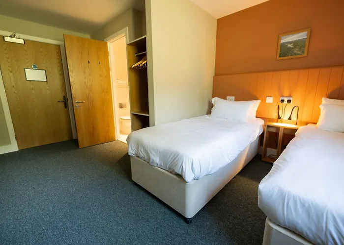 An Spiris Accommodation At Dundreggan Rewilding Centre