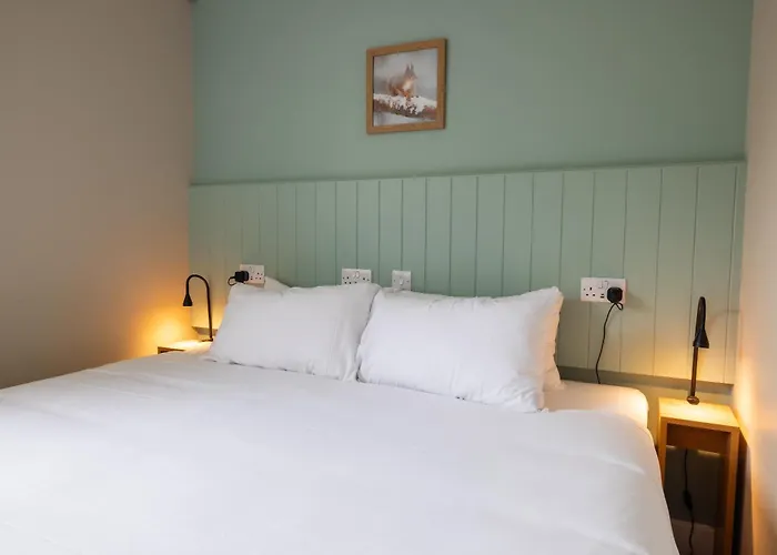 An Spiris Accommodation At Dundreggan Rewilding Centre