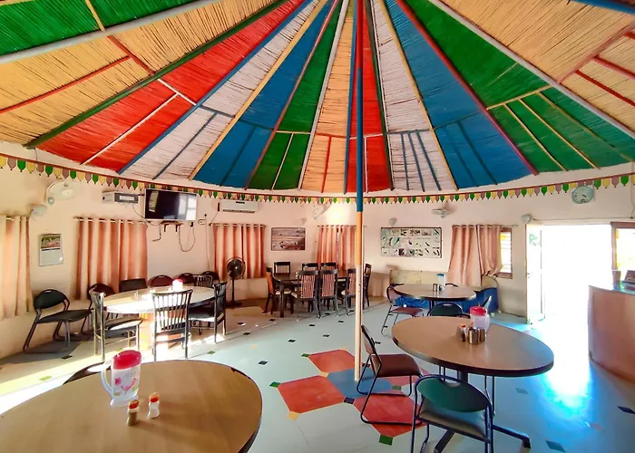 Dholavira Tourism Resort
