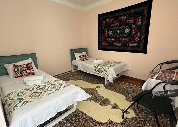 Boutique Boulevard Bukhara