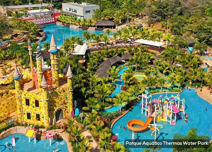 Thermas São Pedro Park Resort