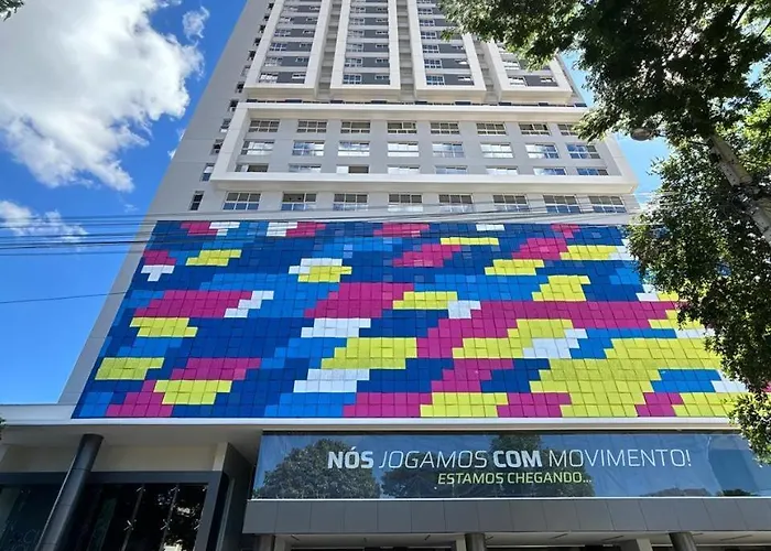 Ap 2 4 com suíte Edifício City House
