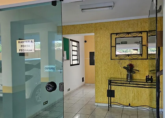 Apartamento Inteiro Rodeio Jaguariúna com 2 quartos