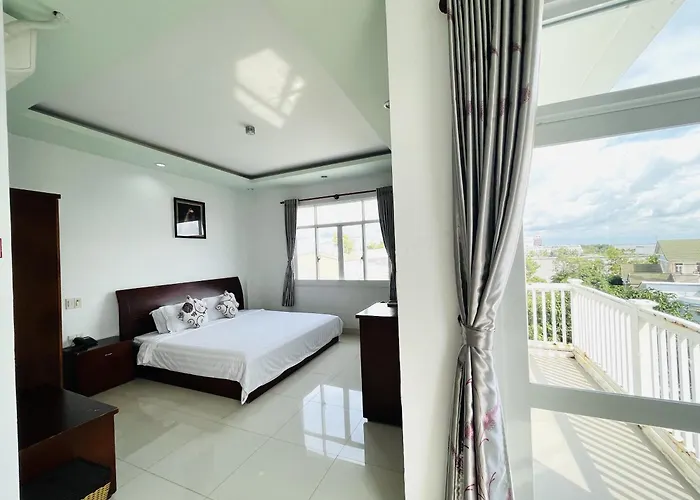 Palace Boutique Hotel Rach Gia