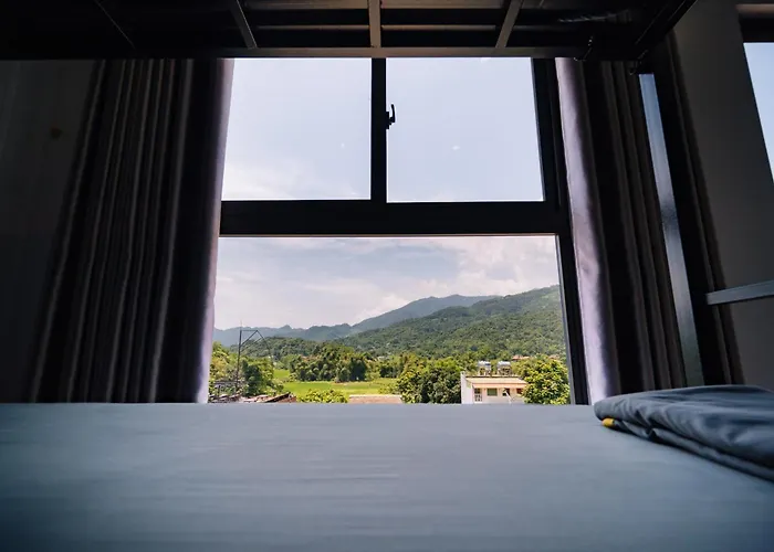 Ha Giang City Hostel