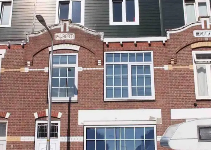 Nice Apartment Near By Amsterdam And The Beach