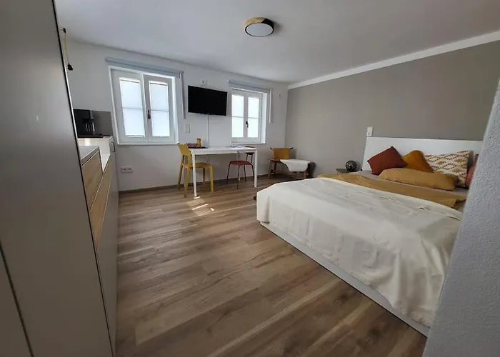 Appartement in Nördlingen