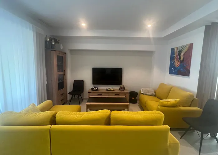 Villa Santa Rosalia Murcia