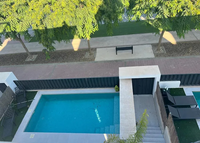 Villa Santa Rosalia Murcia