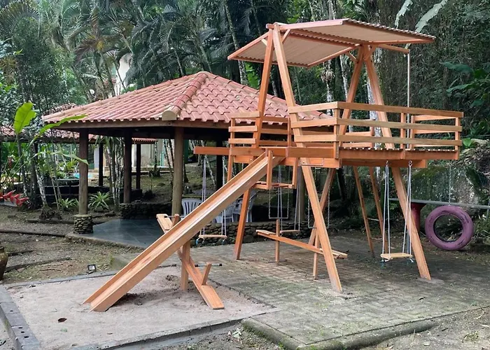 Pousada Canto de Itamambuca