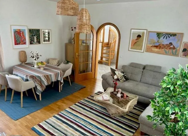 Residenz zu Caub - Blücher-Suite